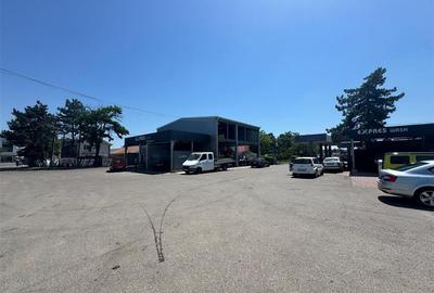 Spatiu comercial,birouri, etc, etaj 1,168 mp utili, zona Gara curte RAR - 3