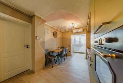 Apartament cu 2 camere decomandat, mobilat în Alfa - 14