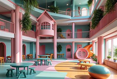 Spațiu comercial, de 3,872 mp, în Militari - 7