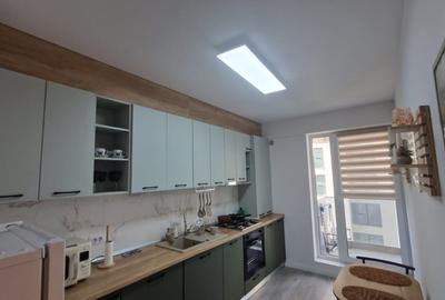 Apartament 2 camere, semidecomandat, 53mp, Calea Bucuresti, zona Lidl - 5