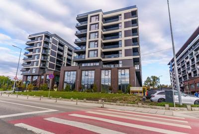 Apartament 1 camera Soporului, finisaje lux, mobilat, parcare Apartament 1 camera Soporului, finisaje lux, mobilat, parcare - 14