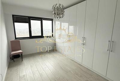 Apartament cu 4 camere decomandat, mobilat în Dămăroaia - 5