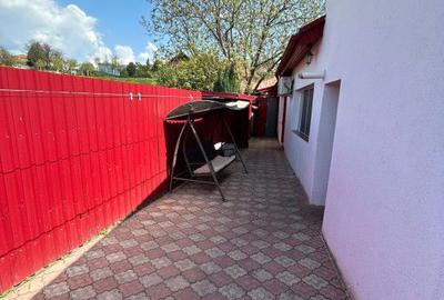 Casă cu 3 camere cu Canalizare în Ultracentral - 9