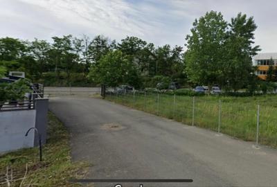 Teren  550 mp in Paradisul Verde cu Autorizatie de Construire vis a vis de SPA Teren  550 mp in Paradisul Verde cu Autorizatie de Construire vis a vis de SPA - 2