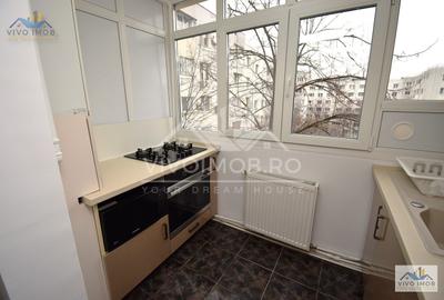 Apartament cu 3 camere decomandat, mobilat în Dristor - 20