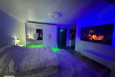Apartament cu 2 camere decomandat, mobilat în Lunei - 4