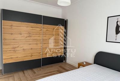 Apartament cu 2 camere decomandat, mobilat în Dumbrăvița - 1