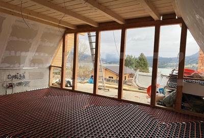 Cabane tip A, 4 camere, 300 mp/cabana, zona Colibita - 5