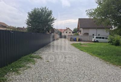 Teren intravilan de vânzare – Sibiu carter Turnisor - 1