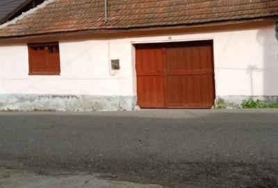 Casă individuală cu 2 camere cu Teren 1065 Mp în Gârbovăț - 1