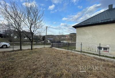 Teren Construcții intravilan de 1087 mp, în Corușu - 3