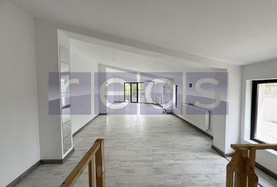 INCHIRIERE VILA BUZESTI | 200 MP UTIL | CURTE 130 MP | IDEAL REZIDENTA SAU FIRMA - 9