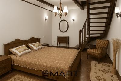 Apartament cu 2 camere nedecomandat, mobilat în Ultracentral - 2