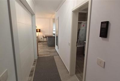 Apartament nou, la prima inchiriere, in bloc tip vila cu parcare - 9