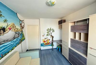 Apartament cu 3 camere decomandat, mobilat în Central - 5
