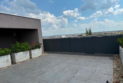 Vand apartament 2 camere + Terasa exterioara West Residence - 5