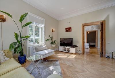 Vila Interbalica in centrul Bucurestiului - 2