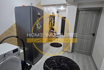 Apartament cu 2 camere decomandat, mobilat în Vișani - 3