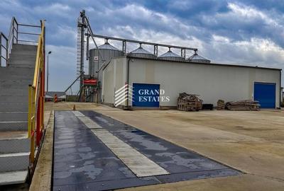 Spațiu industrial, de 240 mp, în Petrești - 3