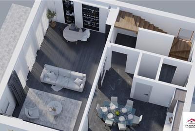 Casa Noua in Stil Bavarez - 3