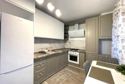 Apartament nou - 2 camere- complet mobilat si utilat - superpozitie - 3