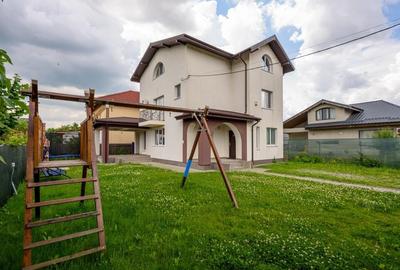 Casă individuală cu 5 camere cu Canalizare în Crevedia - 34