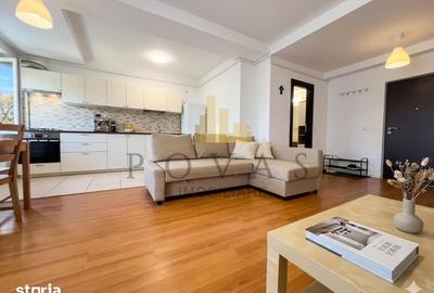 Apartament cu 2 camere semidecomandat, mobilat în Nordului - 3