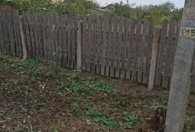 Teren de 1156 mp, în Alexandru Odobescu - 2