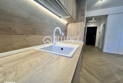 Garsonieră, mobilată în Tomis Nord - 12