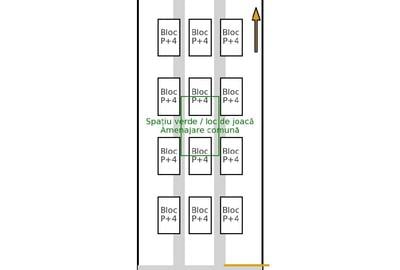 Oportunitate dezvoltare imobiliara vanzare teren Dealul Leului Oportunitate dezvoltare imobiliara vanzare teren Dealul Leului - 4