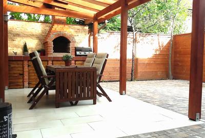 Casă cu 5 camere cu Canalizare în Central - 6