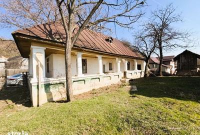 Casă cu 5 camere cu Teren 1490 Mp în Curtișoara - 11
