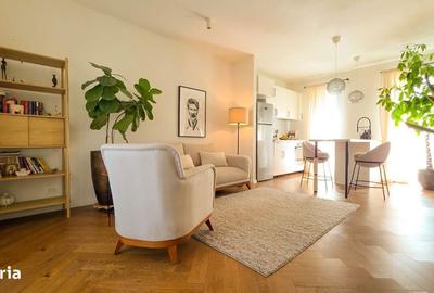 Apartament cu 2 camere în Corbeanca - 8