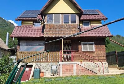Casă cu 3 camere în Ocoliș - 6