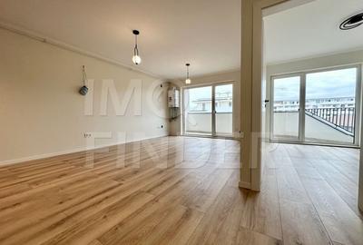 Vanzare 2 camere Floresti, IMOBIL PREMIUM, zona centrala cu CF - 5