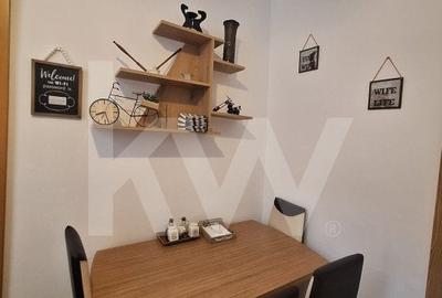 Apartament 2 camere, mobilat si utilat, zona centrala Sibiu - 9