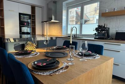 Kiseleff Apt. 3 cam 115m premium, pe doua niveluri, nou renovat - 7