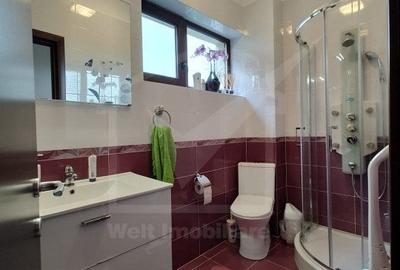 Casa de vanzare in cartier Gheorgheni, D+P+E, zona exclusivista - 5