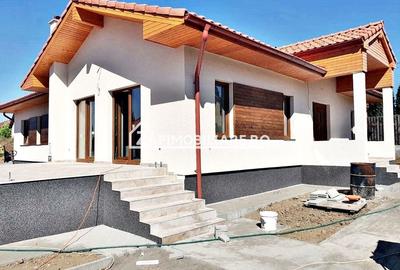 Casa premium 4 camere,2băi,120 mp, 550mp teren, - 2