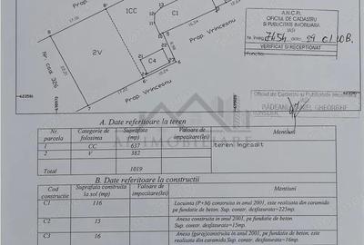 Ocazie! Barnova str Principala Vila P+1+M 225mp Teren 600mp amenajat - 1