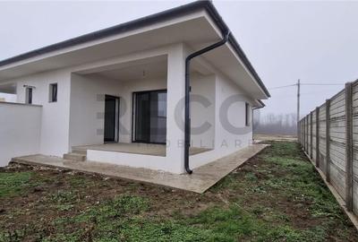 Casă cu 2 camere cu Teren 250 Mp în Nojorid - 11