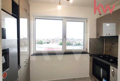 Apartament cu 3 camere decomandat, mobilat în Lăpuș Argeș - 5