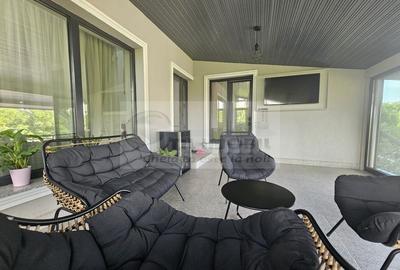 Vila plan parter - mobilata utilata - lux - Valea Adanca - 18