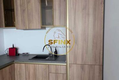 Apartament cu 2 camere, mobilat în Tei - 1