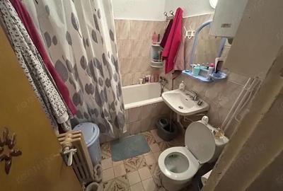Apartament cu 2 camere semidecomandat în CET - 1
