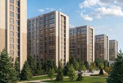 Apartament cu 3 camere în Chiajna - 1
