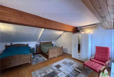 Vila individuala cuplata 6 camere S+P+M, cu incalzire pe centrala, toate utilita - 20