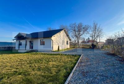 Casa noua in Mihai Viteazu, 124mp utili, 1190 mp teren - 2