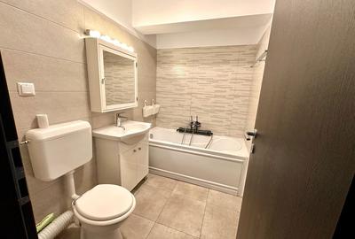 Apartament cu 2 camere decomandat în Runcu