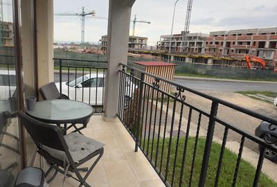 Apartment cu 2 camere tip studio la parter in zona Tractoru - 10